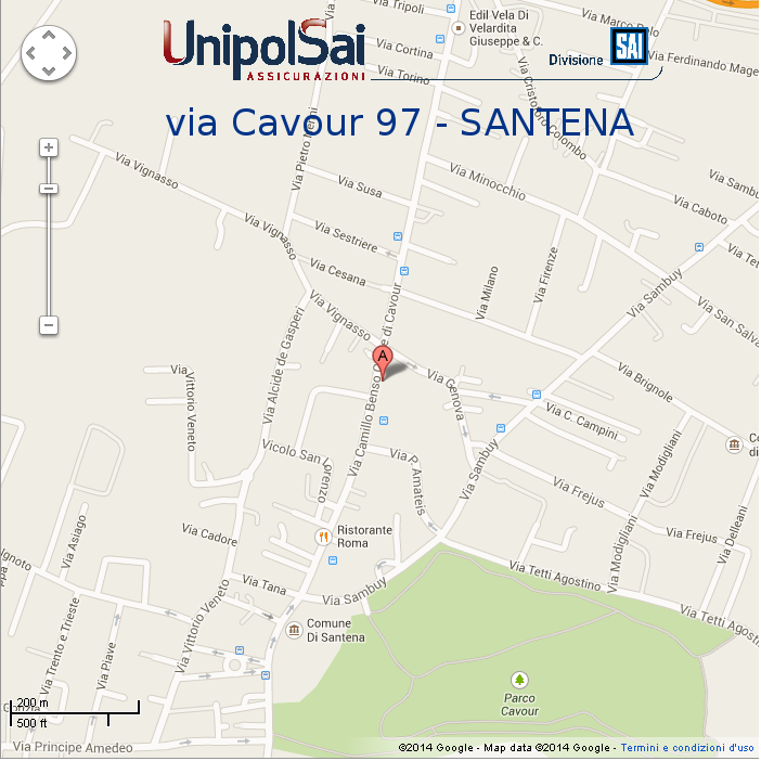 Unipol Sai Assicurazioni Santena